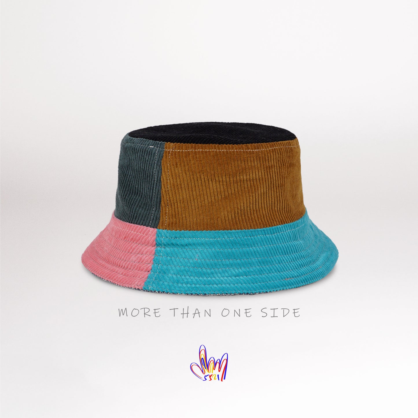 Reversible Bucket Hat No.10
