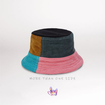 Reversible Bucket Hat No.10
