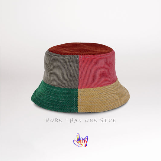 Reversible Bucket Hat No.11