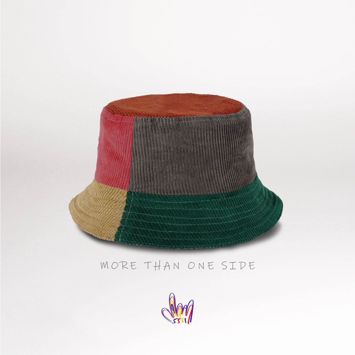 Reversible Bucket Hat No.11