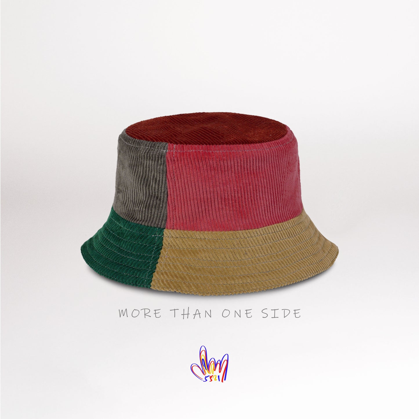 Reversible Bucket Hat No.11