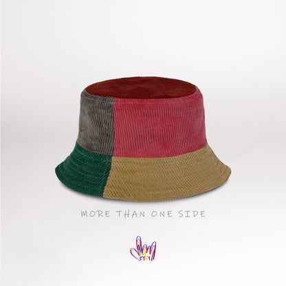 Reversible Bucket Hat No.11
