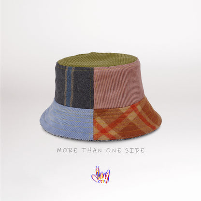 Reversible Bucket Hat No.12