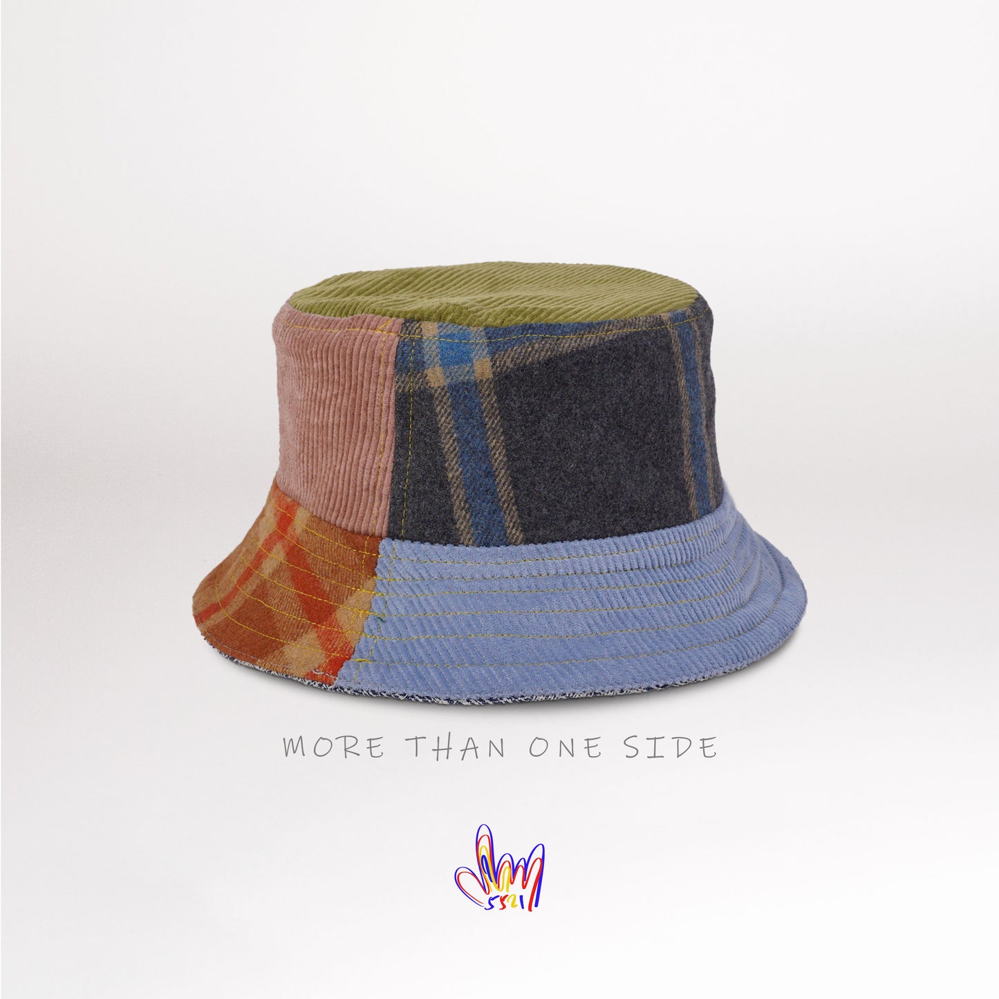 Reversible Bucket Hat No.12