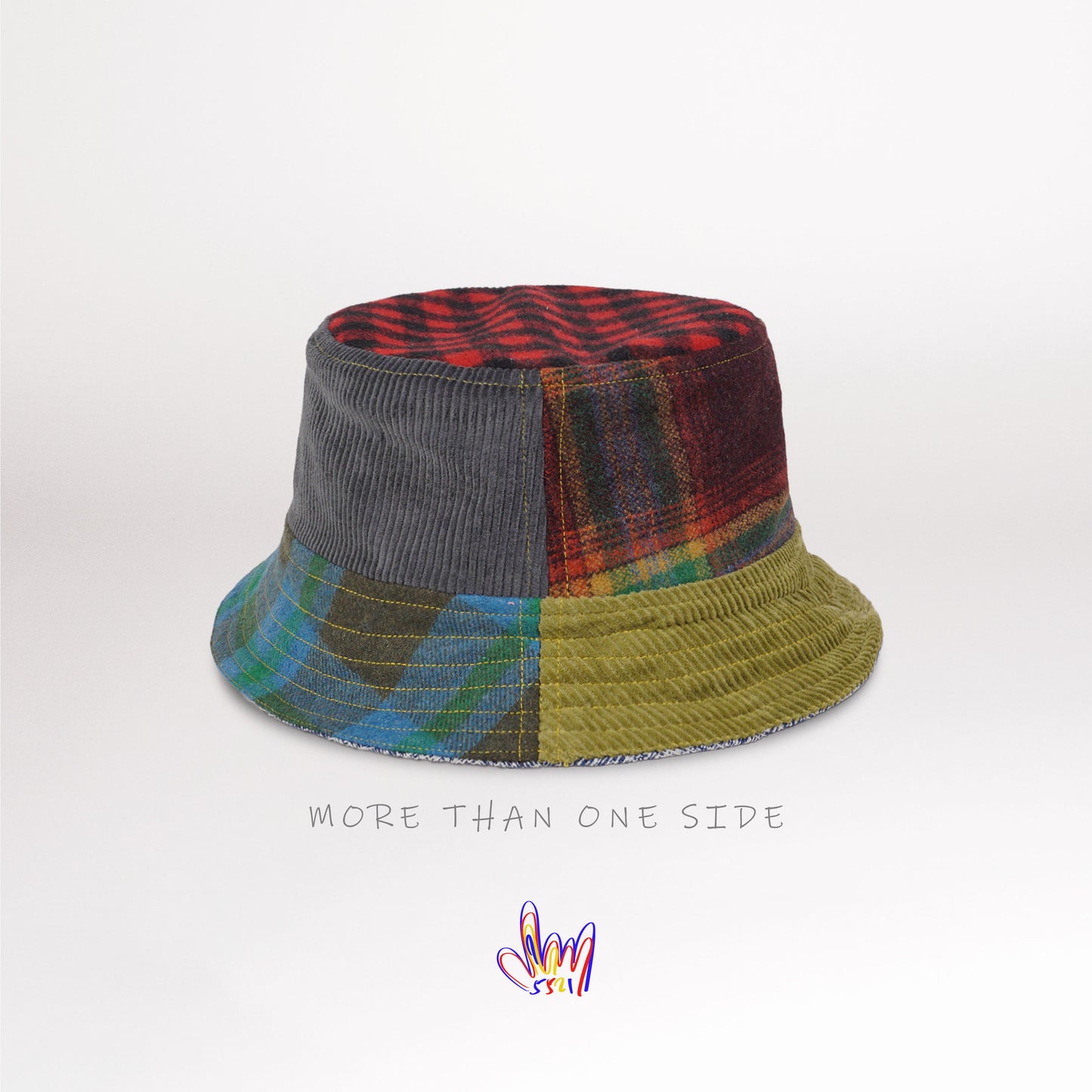 Reversible Bucket Hat No.13