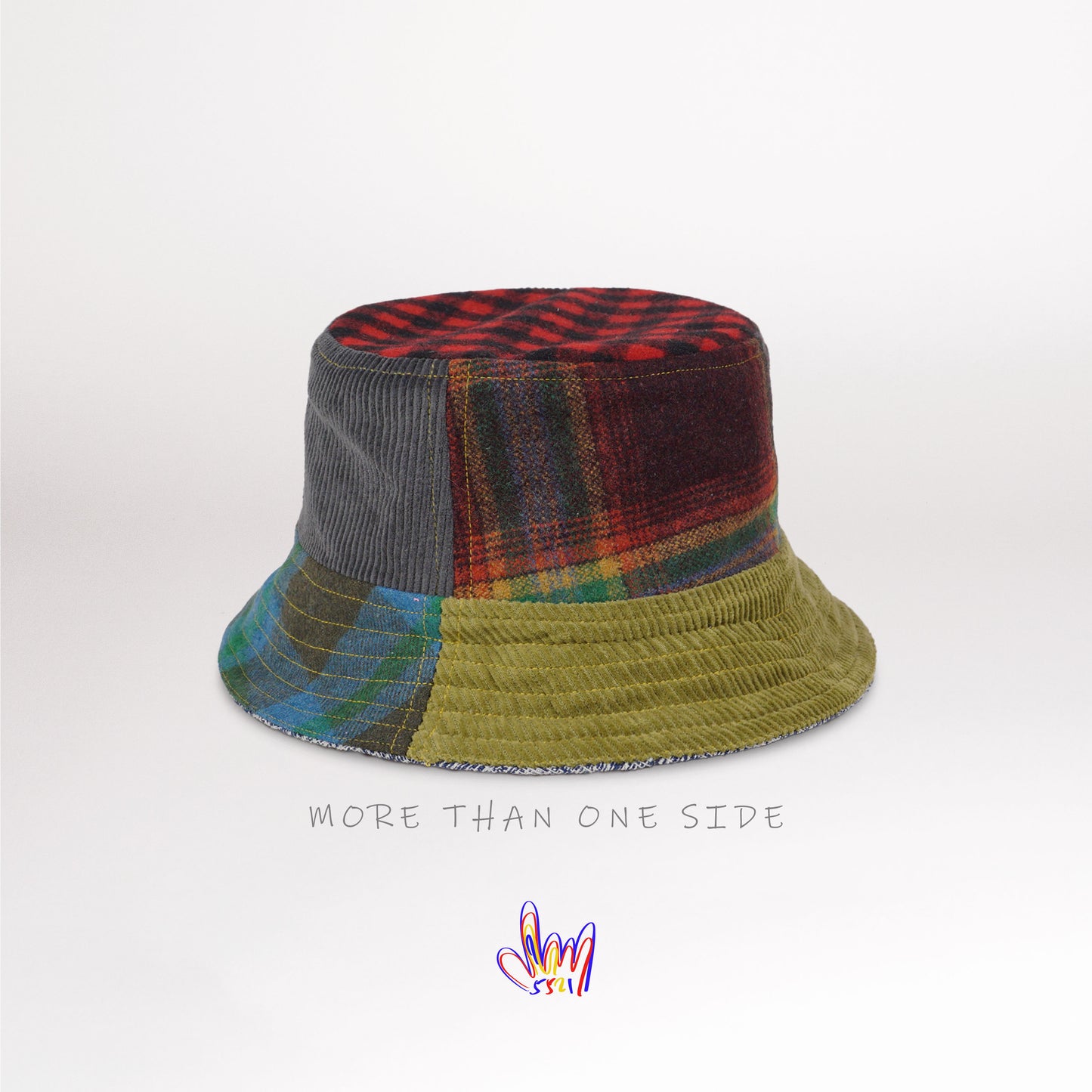 Reversible Bucket Hat No.13