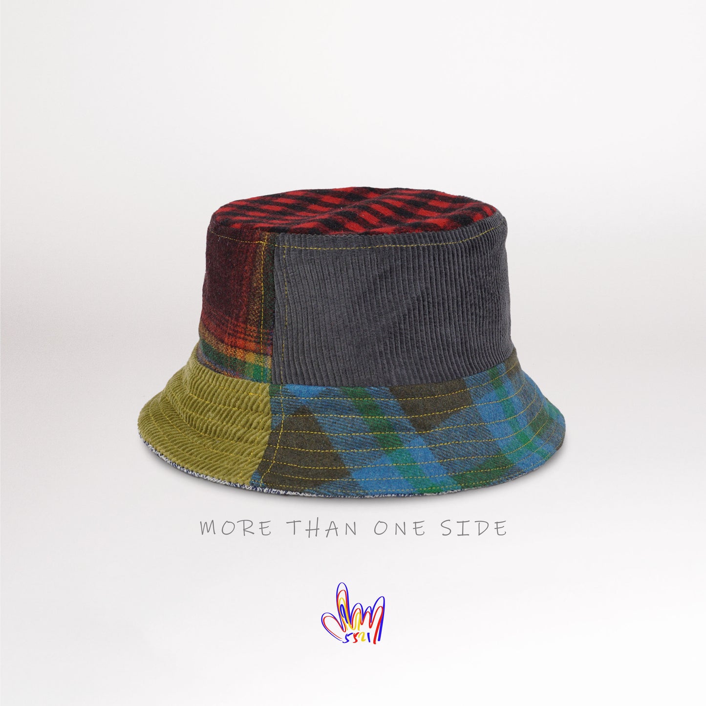 Reversible Bucket Hat No.13