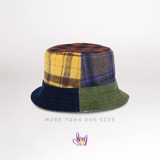 Reversible Bucket Hat No.14