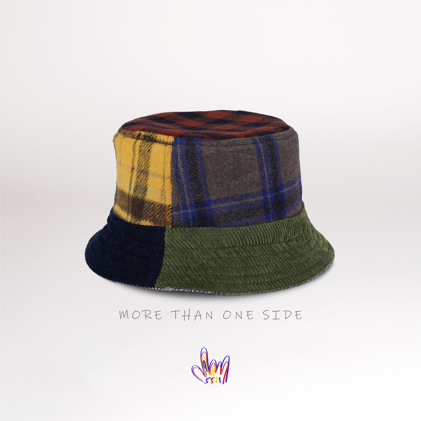 Reversible Bucket Hat No.14