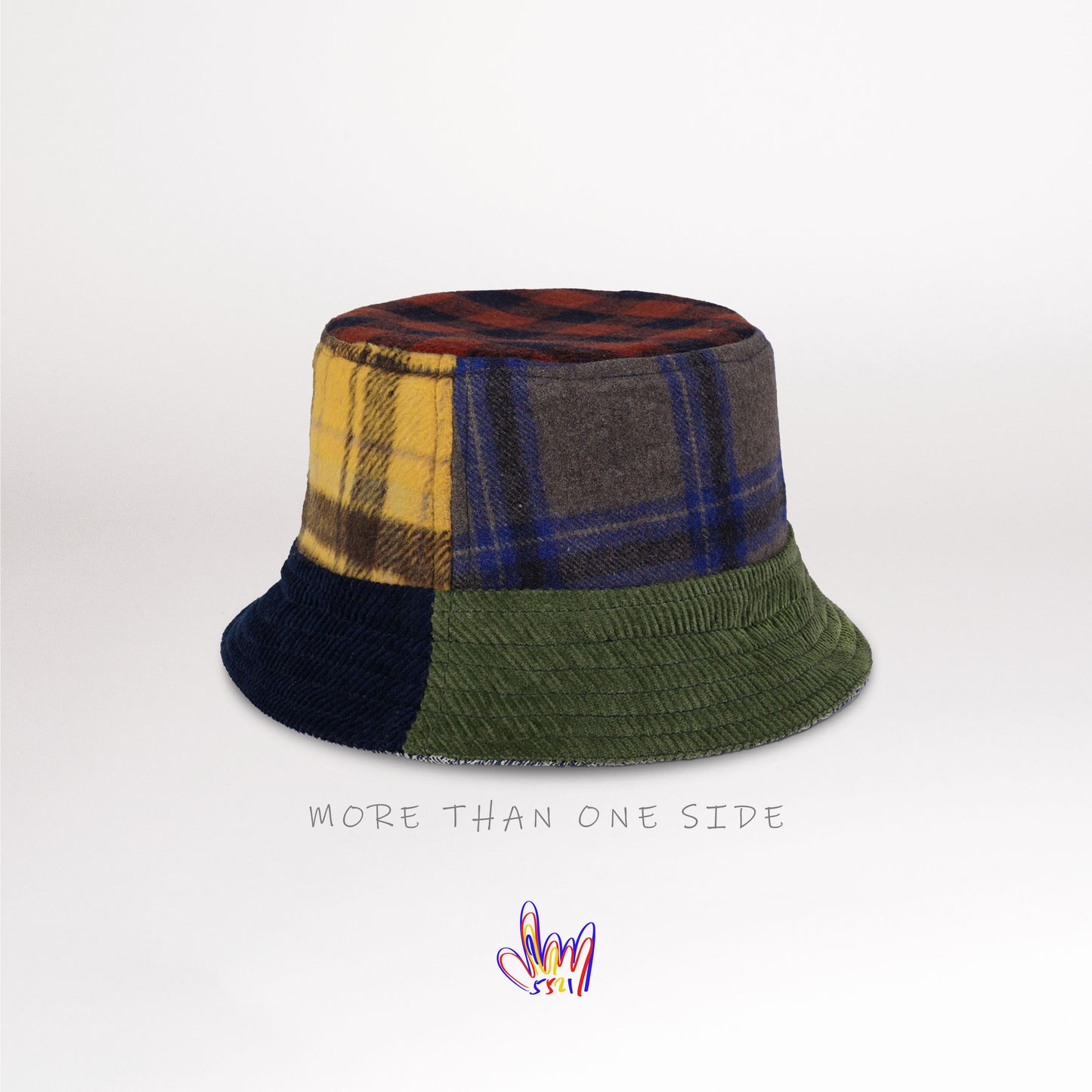Reversible Bucket Hat No.14
