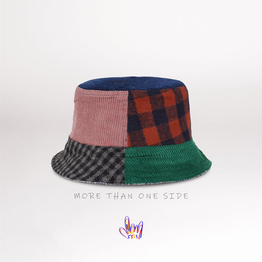 Reversible Bucket Hat No.15