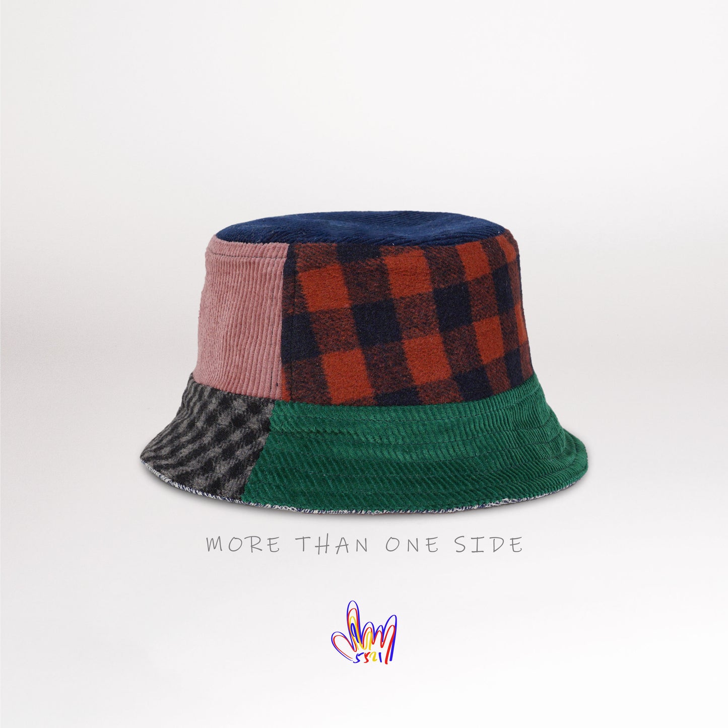 Reversible Bucket Hat No.15