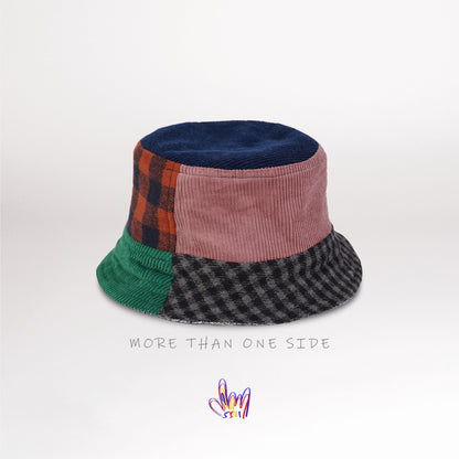 Reversible Bucket Hat No.15