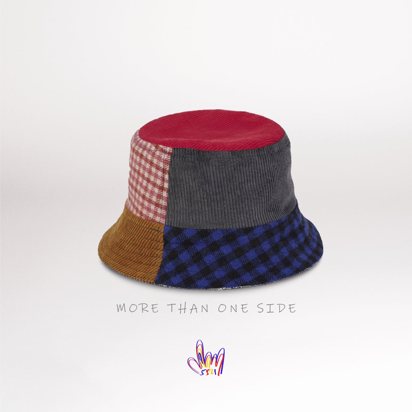 Reversible Bucket Hat No.16