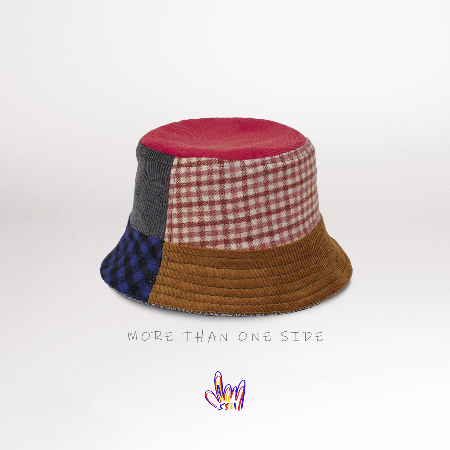 Reversible Bucket Hat No.16