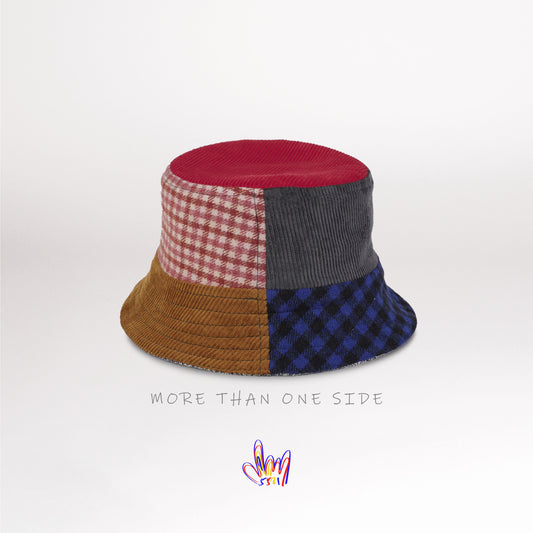 Reversible Bucket Hat No.16