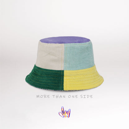 Reversible Bucket Hat No.17