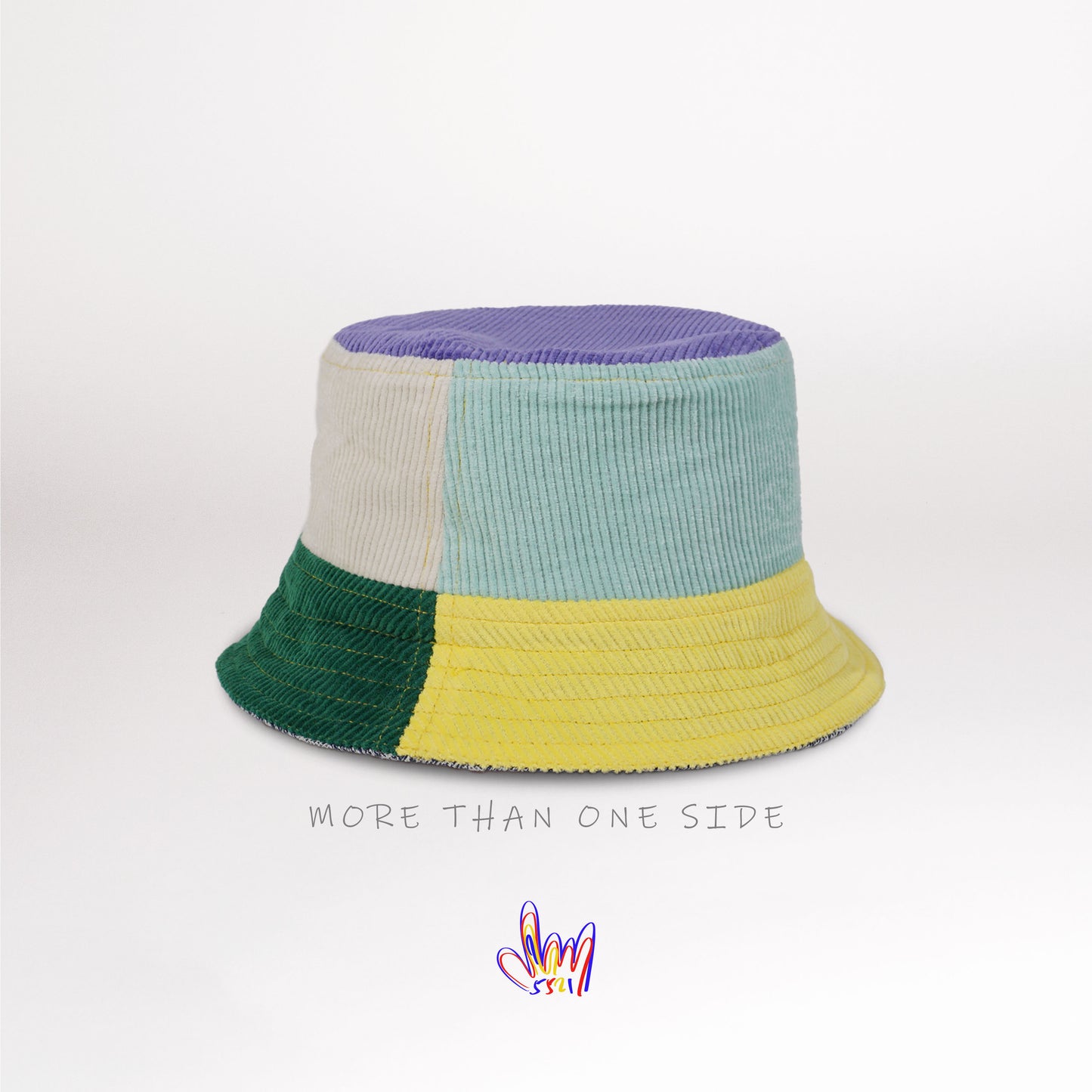 Reversible Bucket Hat No.17