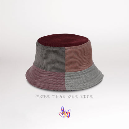 Reversible Bucket Hat No.18