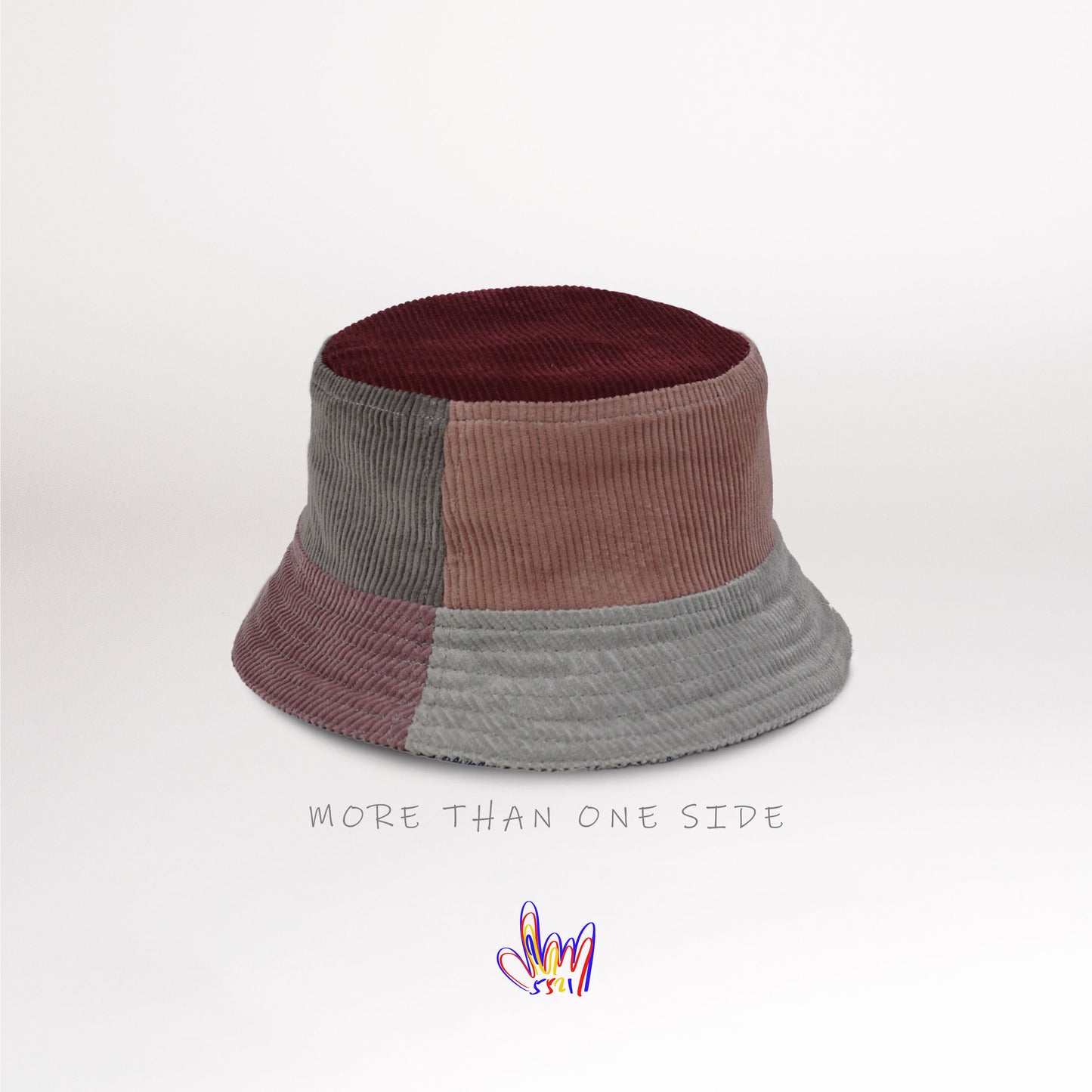 Reversible Bucket Hat No.18