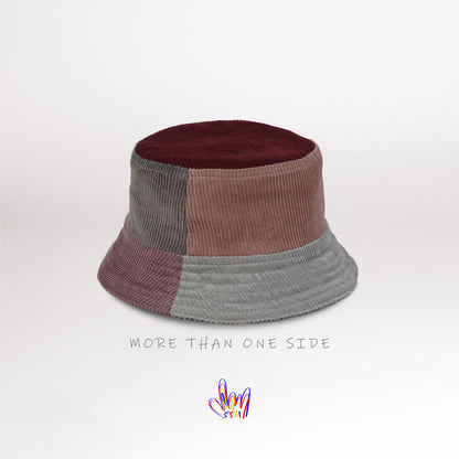 Reversible Bucket Hat No.18