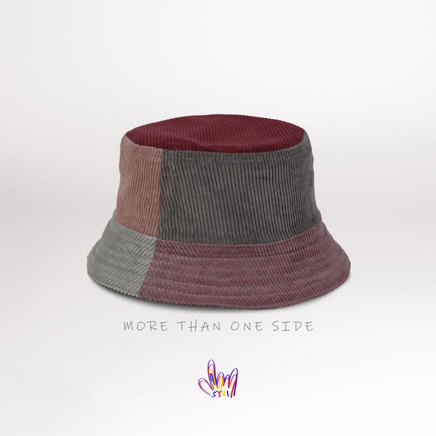 Reversible Bucket Hat No.18