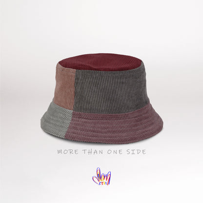 Reversible Bucket Hat No.18