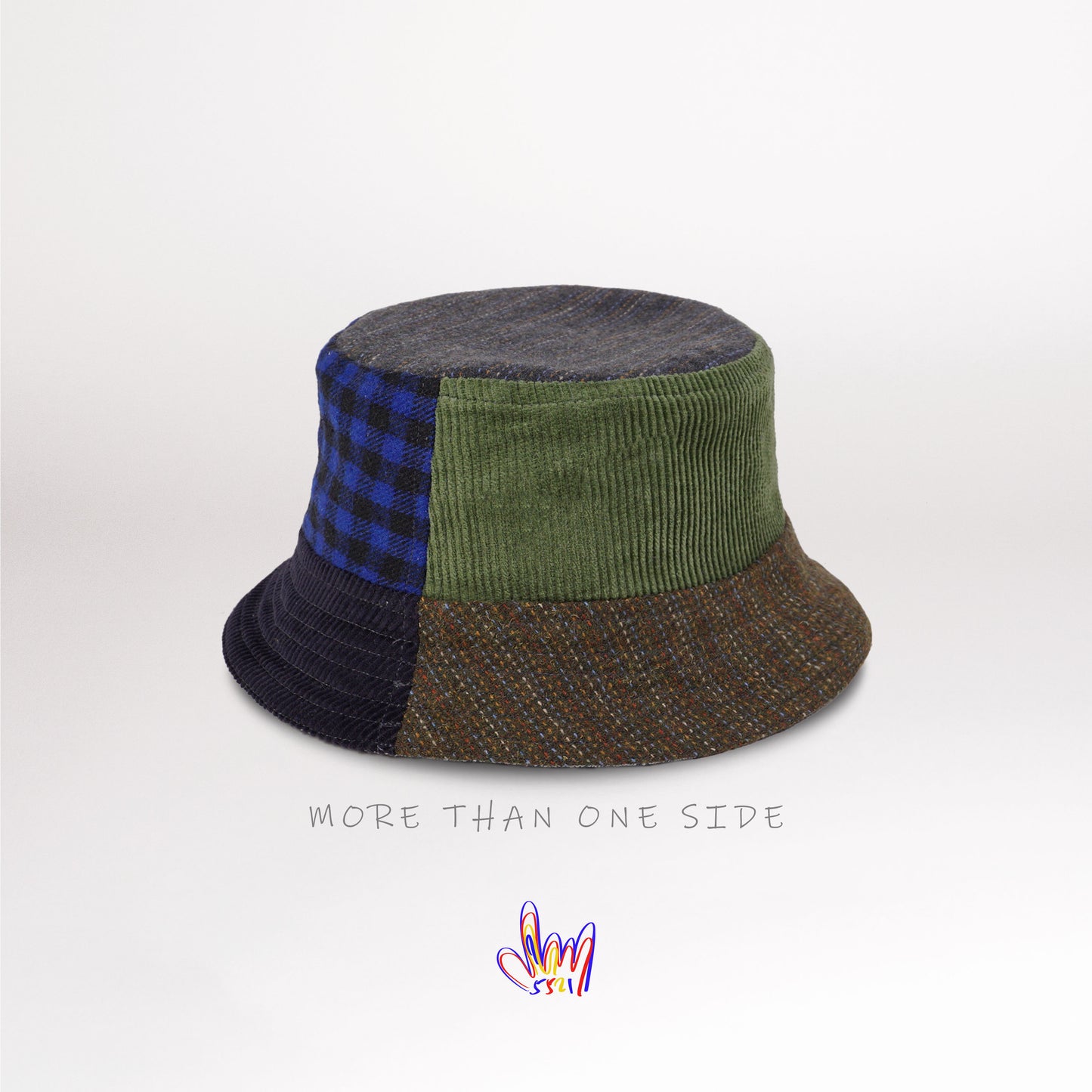 Reversible Bucket Hat No.19