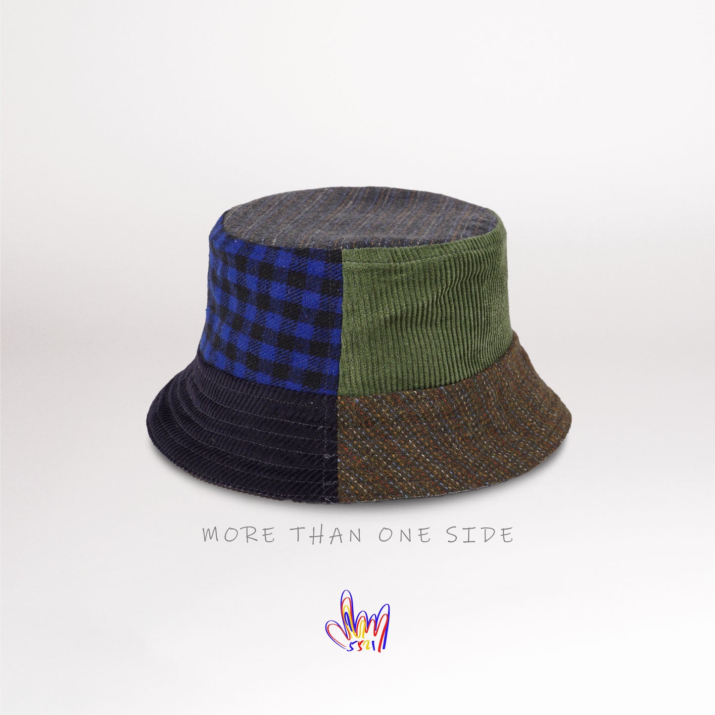 Reversible Bucket Hat No.19