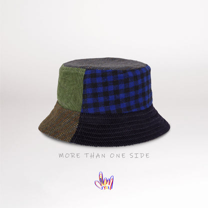 Reversible Bucket Hat No.19