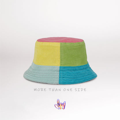 Reversible Bucket Hat No.20