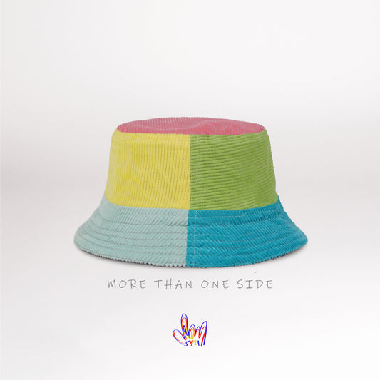 Reversible Bucket Hat No.20