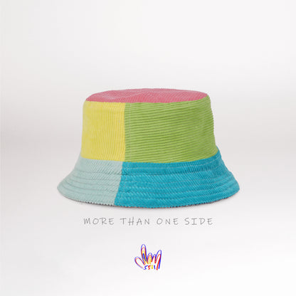 Reversible Bucket Hat No.20