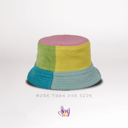 Reversible Bucket Hat No.20