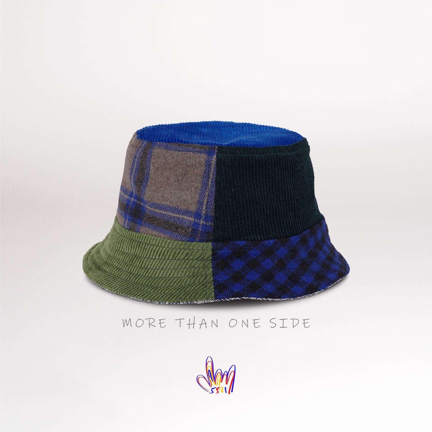 Reversible Bucket Hat No.21
