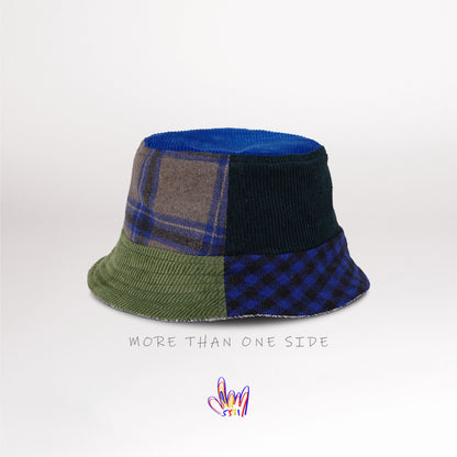 Reversible Bucket Hat No.21
