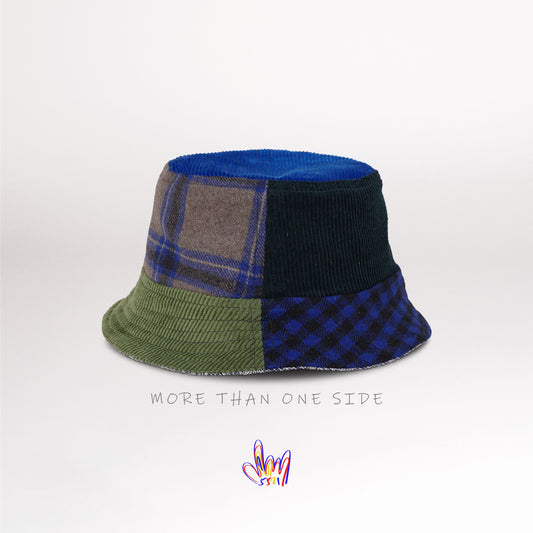 Reversible Bucket Hat No.21