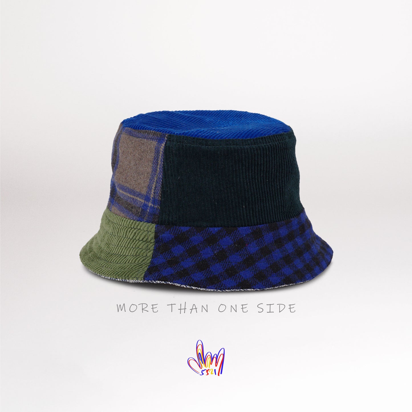 Reversible Bucket Hat No.21