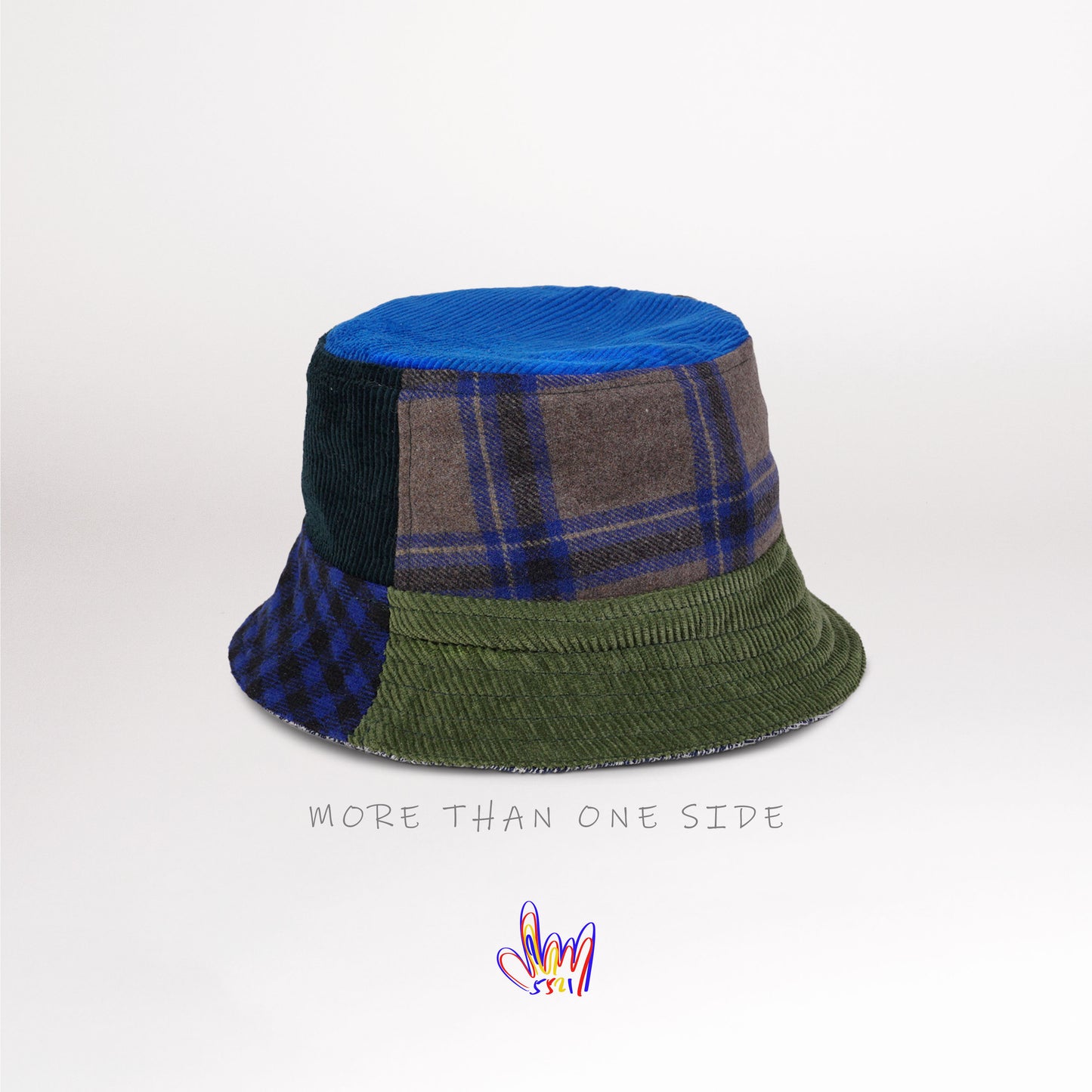Reversible Bucket Hat No.21