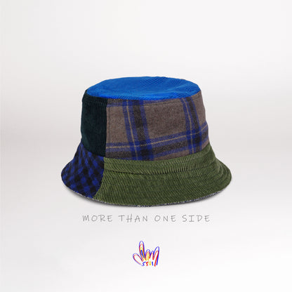 Reversible Bucket Hat No.21