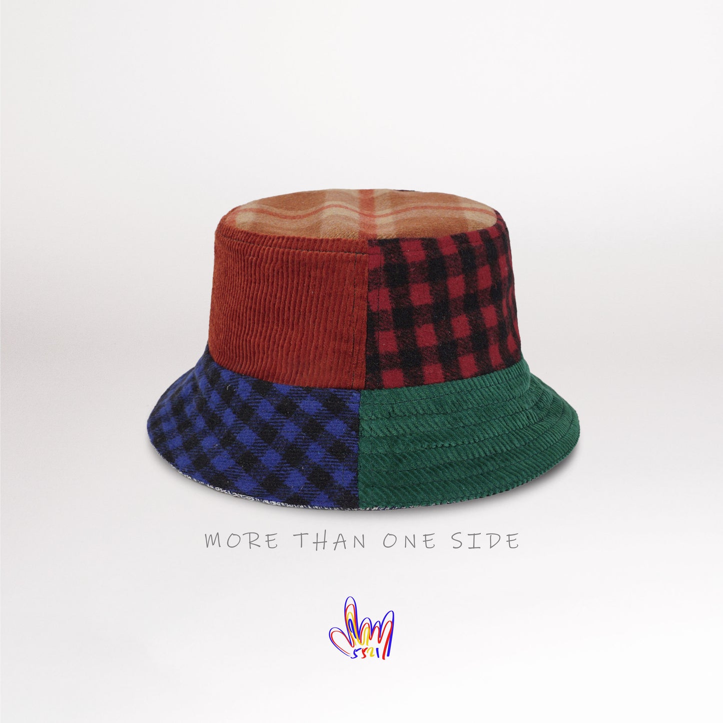 Reversible Bucket Hat No.22