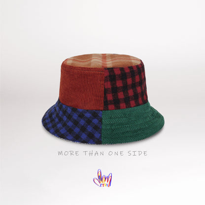 Reversible Bucket Hat No.22