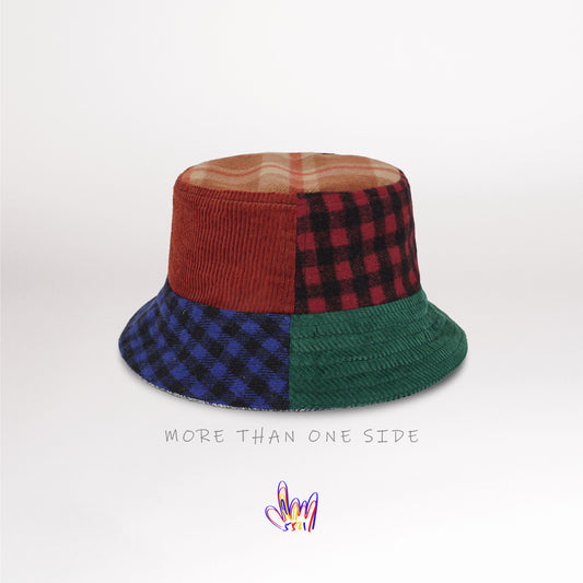 Reversible Bucket Hat No.22