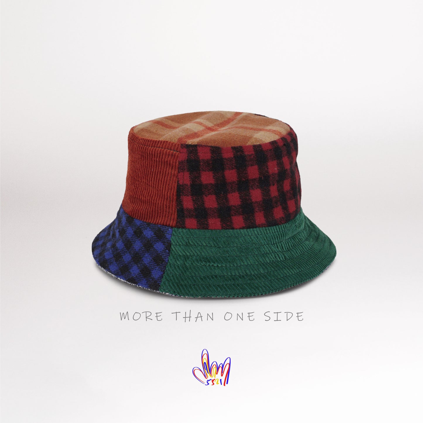 Reversible Bucket Hat No.22
