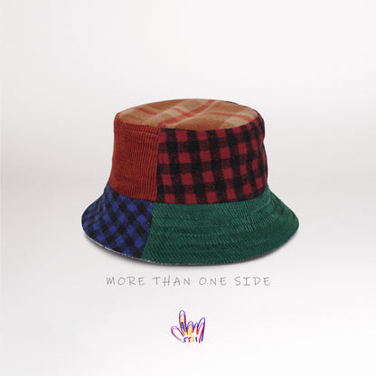 Reversible Bucket Hat No.22