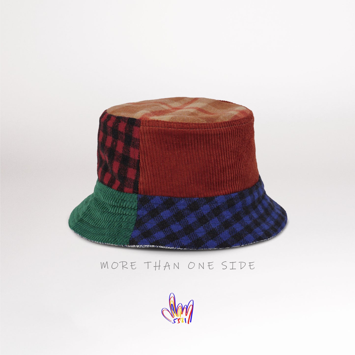Reversible Bucket Hat No.22