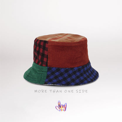 Reversible Bucket Hat No.22