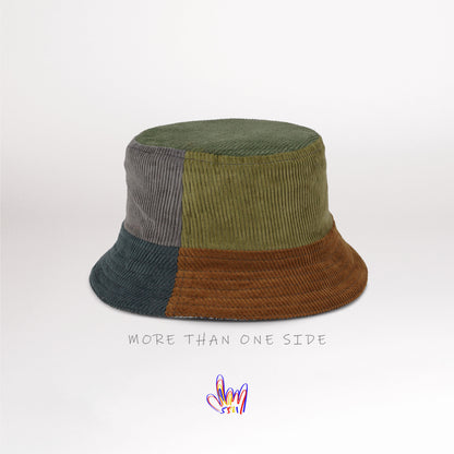 Reversible Bucket Hat No.23