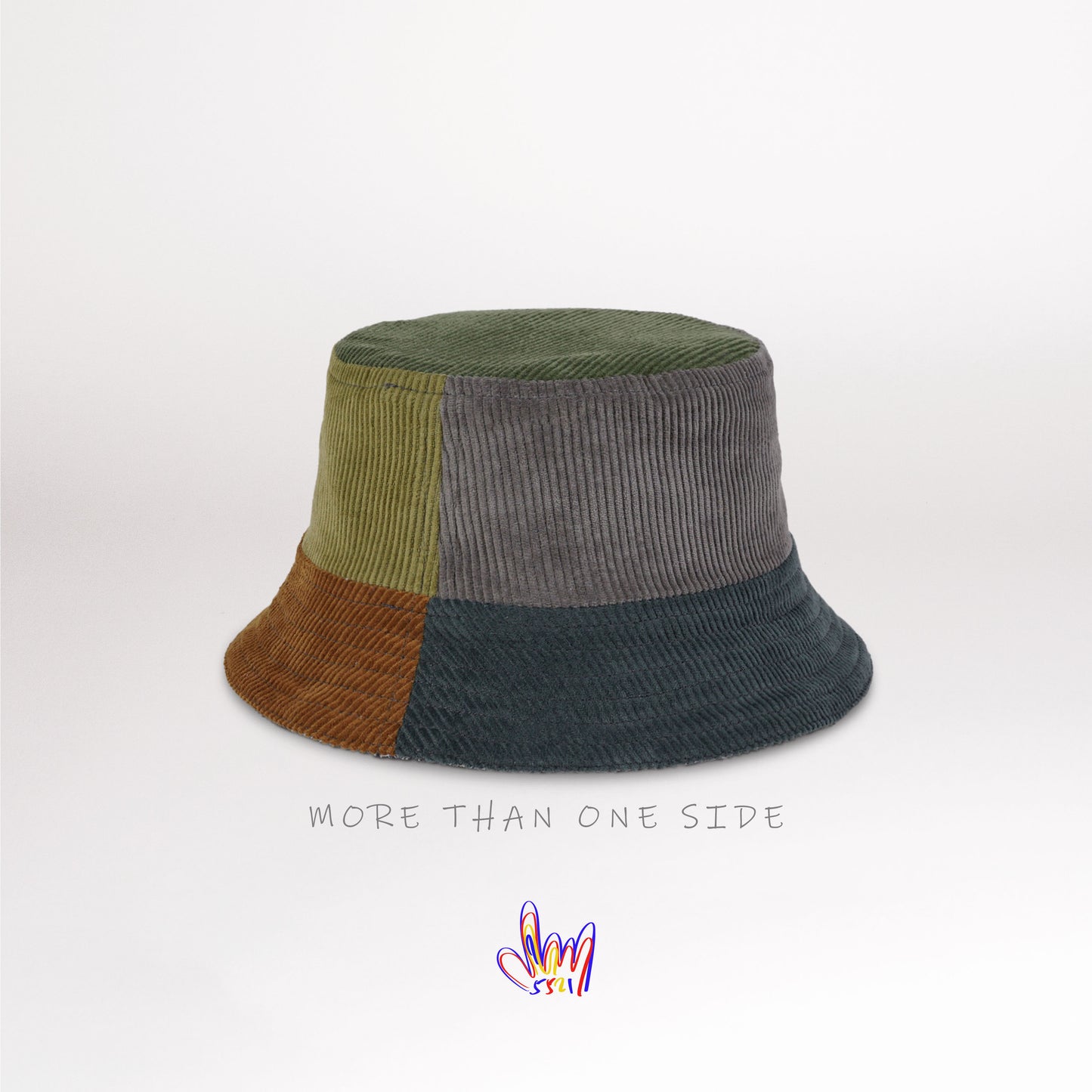 Reversible Bucket Hat No.23