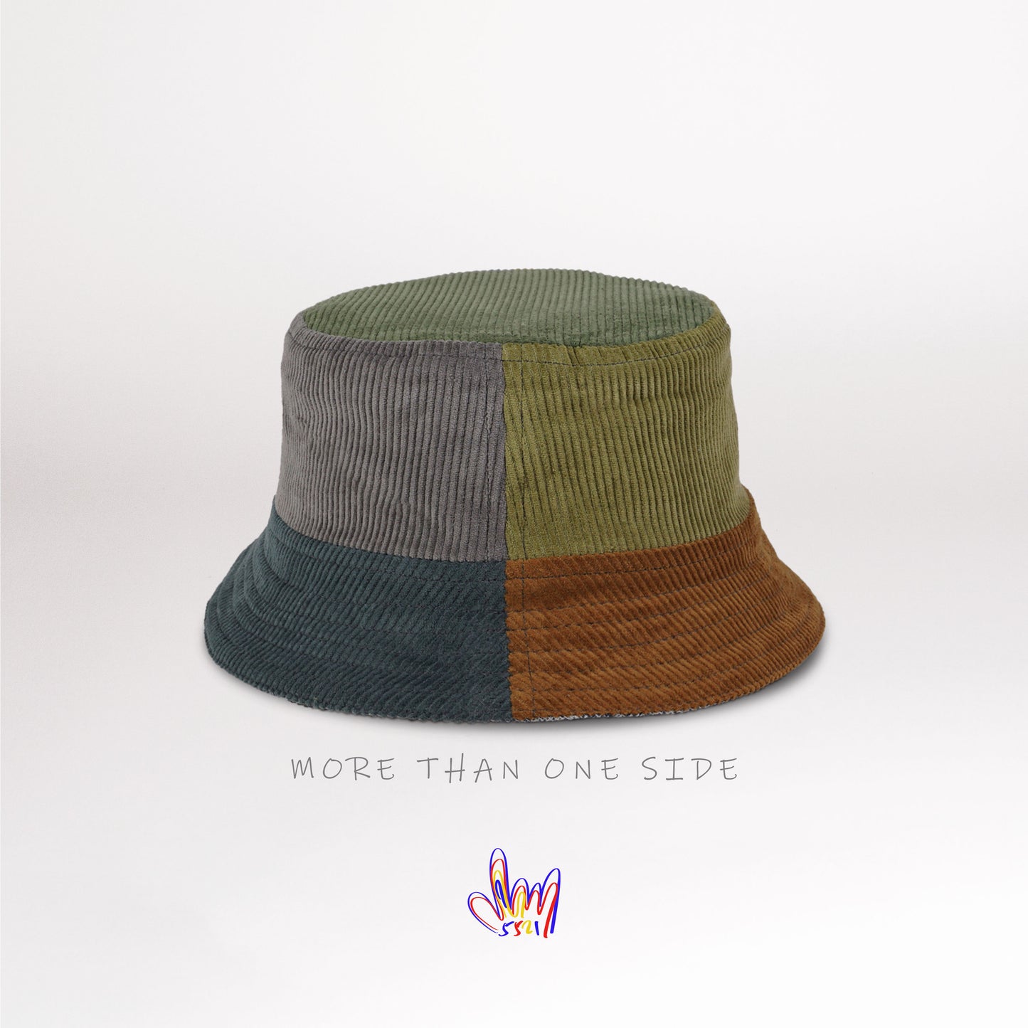 Reversible Bucket Hat No.23